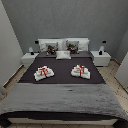 Irma'S House Villa Scafati Buitenkant foto