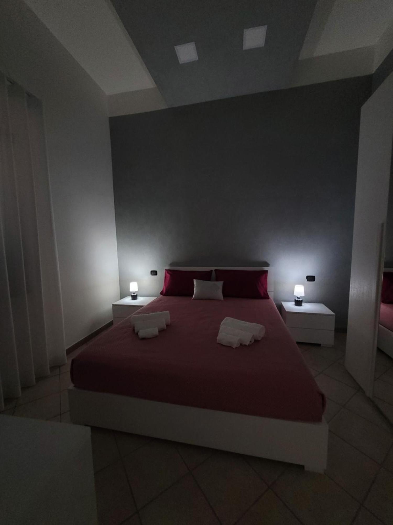 Irma'S House Villa Scafati Buitenkant foto