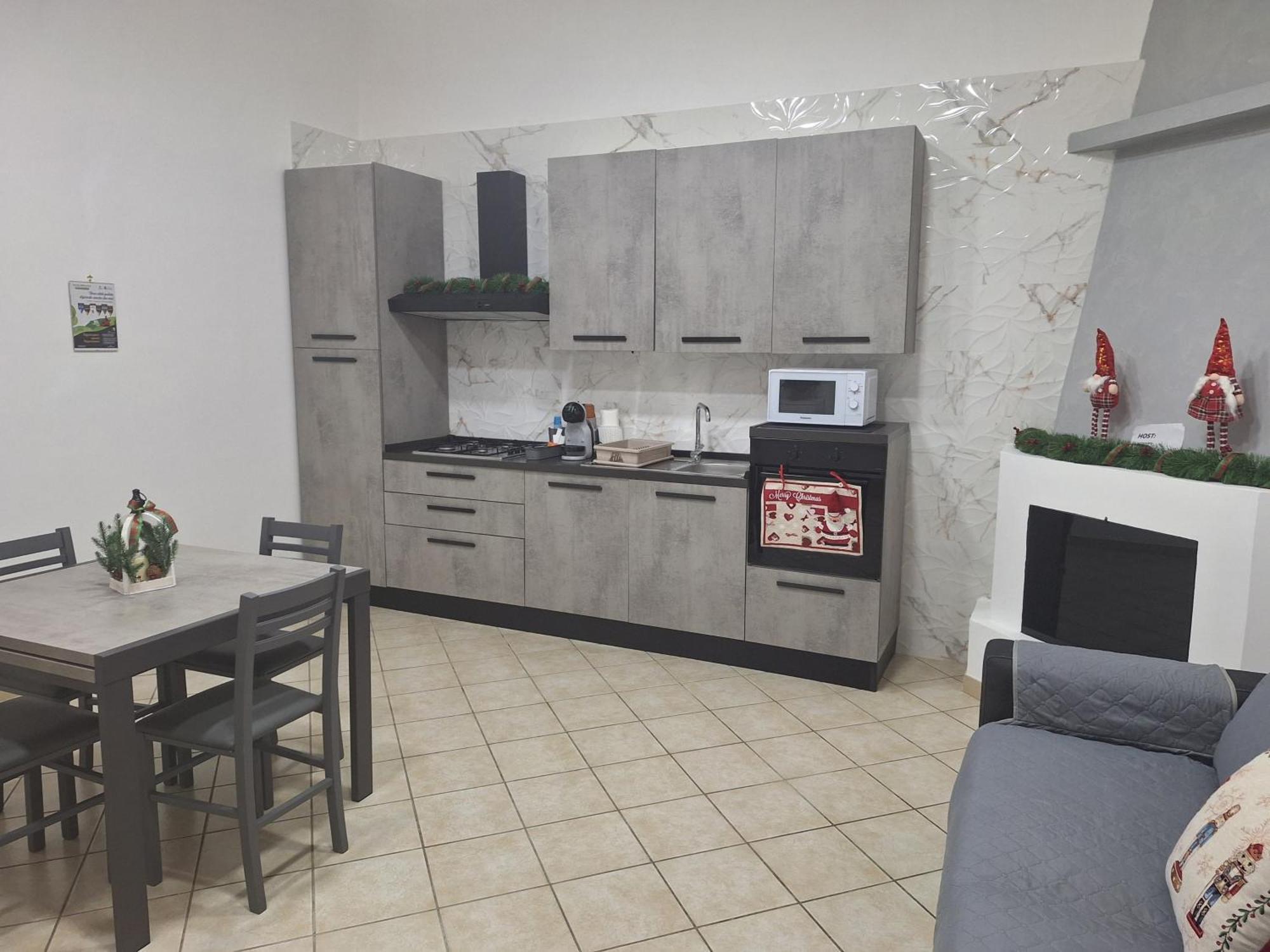 Irma'S House Villa Scafati Buitenkant foto