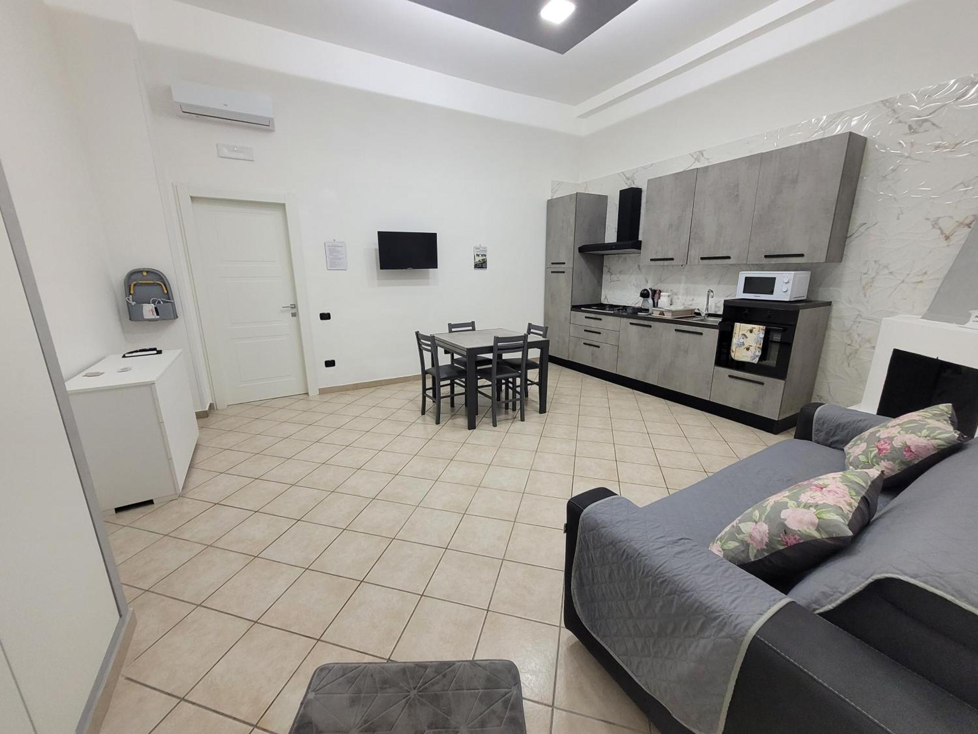 Irma'S House Villa Scafati Buitenkant foto