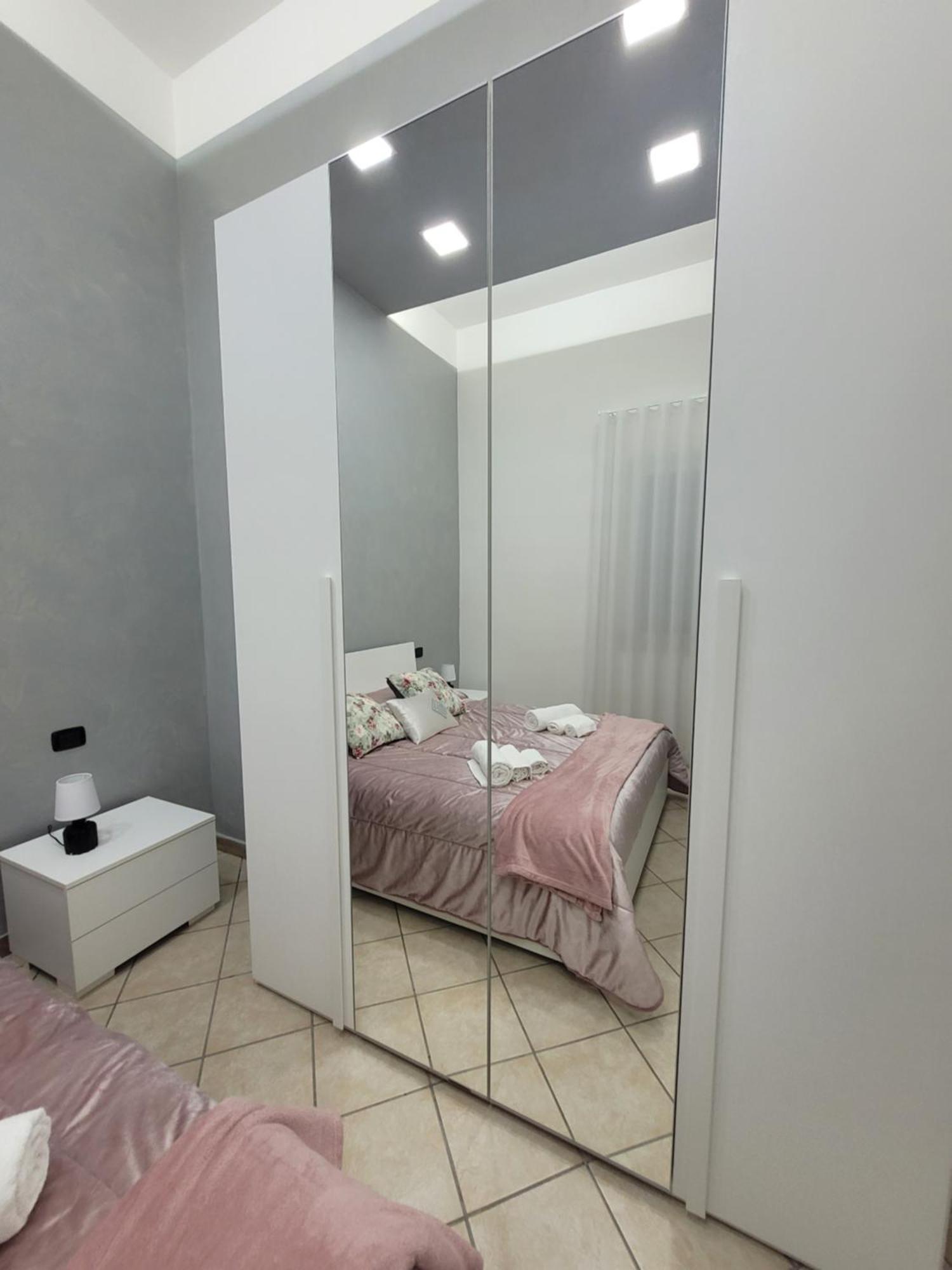 Irma'S House Villa Scafati Buitenkant foto