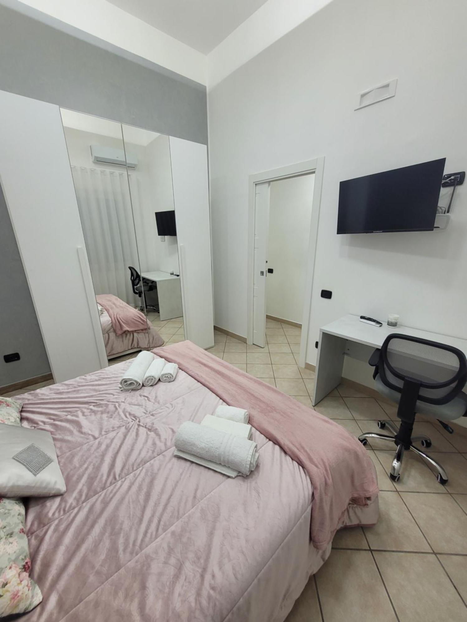 Irma'S House Villa Scafati Buitenkant foto